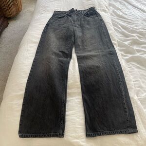 Reformation Wilder Cropped Jeans (29)